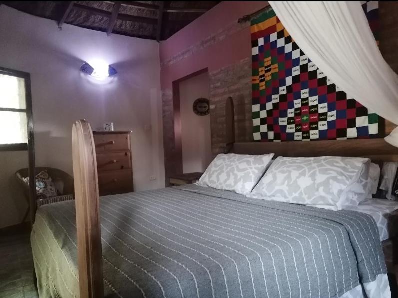 Evergreen Eco Lodge Retreat Tujereng Exterior foto